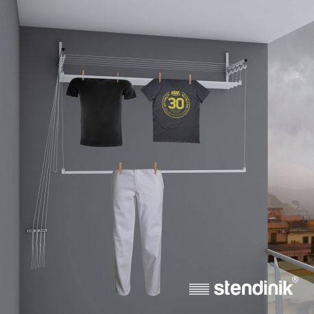 Ceiling Clothes Airers 5 laths of 200 cm