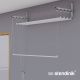 Ceiling Clothes Airers 5 laths of 200 cm