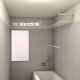 Ceiling Clothes Airers 5 laths of 200 cm
