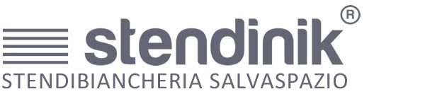 Stendibiancheria da soffitto - Stendinik logo